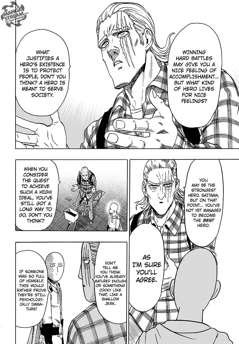 One-Punch Man Chapter 77 13